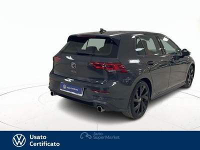 Volkswagen Golf 2.0 tsi gti 245cv dsg Grigio usata Vicenza