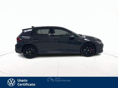 Volkswagen Golf 2.0 tsi gti 245cv dsg Grigio usata Vicenza