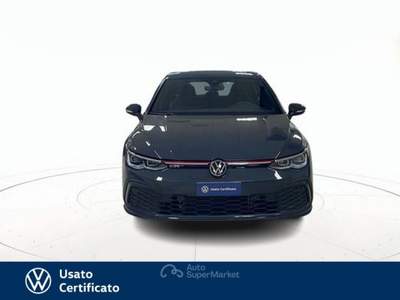 Volkswagen Golf 2.0 tsi gti 245cv dsg Grigio usata Vicenza