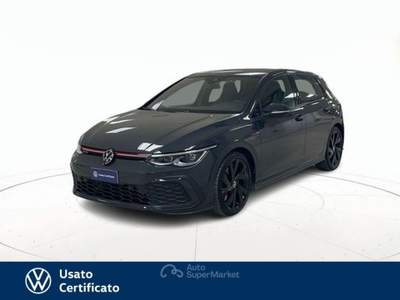 Volkswagen Golf 2.0 tsi gti 245cv dsg Grigio usata Vicenza