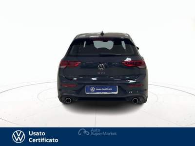 Volkswagen Golf 2.0 tsi gti 245cv dsg Grigio usata Vicenza