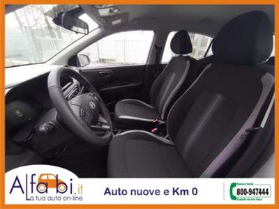 Hyundai i10 1.0 AT 63CV Connectline usata Cardano al Campo