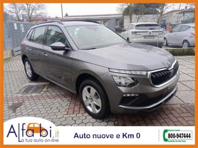 Skoda Kamiq 1.0 TSI 116CV Selection usata Cardano al Campo