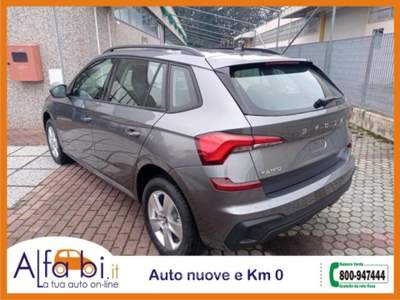 Skoda Kamiq 1.0 TSI 116CV Selection usata Cardano al Campo