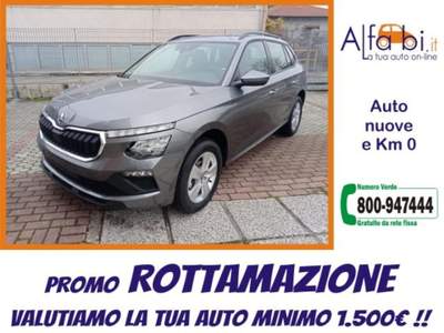 Skoda Kamiq 1.0 TSI 116CV Selection usata Cardano al Campo