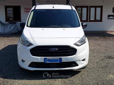 Ford Transit Connect FURGONE IN OTTIME CONDIZIONI Bianco usata Santa Giuletta