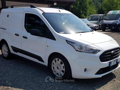 Ford Transit Connect FURGONE IN OTTIME CONDIZIONI Bianco usata Santa Giuletta