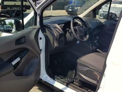 Ford Transit Connect FURGONE IN OTTIME CONDIZIONI Bianco usata Santa Giuletta