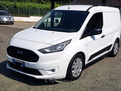 Ford Transit Connect FURGONE IN OTTIME CONDIZIONI Bianco usata Santa Giuletta