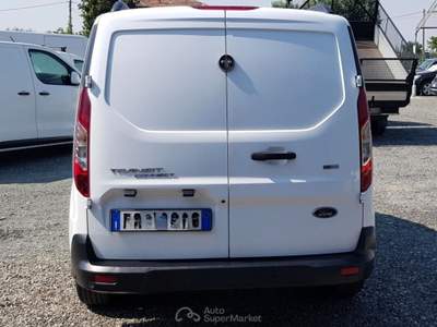 Ford Transit Connect FURGONE IN OTTIME CONDIZIONI Bianco usata Santa Giuletta