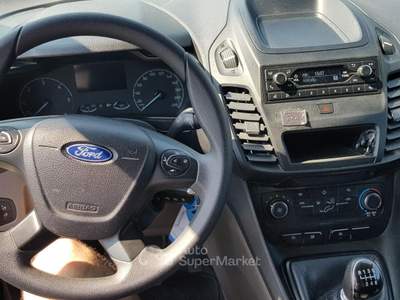 Ford Transit Connect FURGONE IN OTTIME CONDIZIONI Bianco usata Santa Giuletta