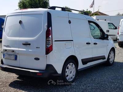 Ford Transit Connect FURGONE IN OTTIME CONDIZIONI Bianco usata Santa Giuletta