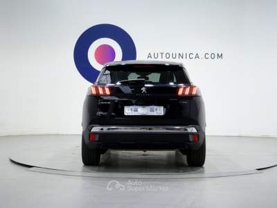 Peugeot 3008 HYBRID 300 E-EAT8 ALLURE PACK FULL LED Nero usata Brescia