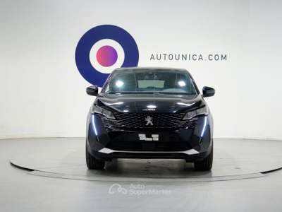 Peugeot 3008 HYBRID 300 E-EAT8 ALLURE PACK FULL LED Nero usata Brescia