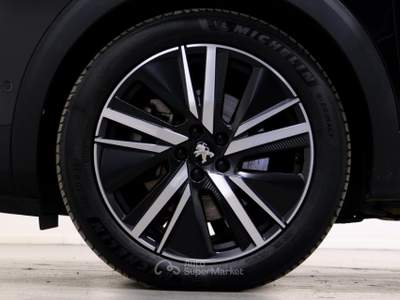 Peugeot 3008 HYBRID 300 E-EAT8 ALLURE PACK FULL LED Nero usata Brescia