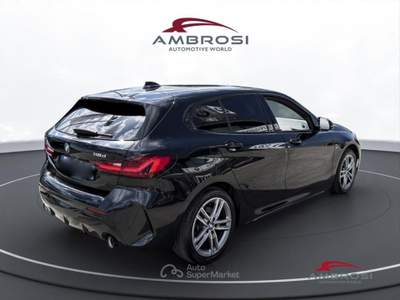 BMW Serie 1 M Serie 1 d Msport auto Nero usata Corciano