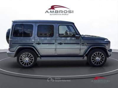 Mercedes-Benz Classe G 500 Premium Plus Grigio usata Corciano