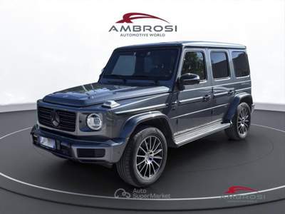 Mercedes-Benz Classe G 500 Premium Plus Grigio usata Corciano