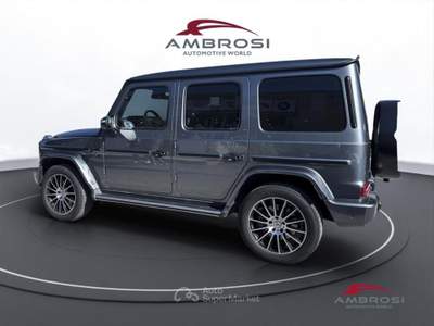 Mercedes-Benz Classe G 500 Premium Plus Grigio usata Corciano