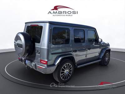 Mercedes-Benz Classe G 500 Premium Plus Grigio usata Corciano