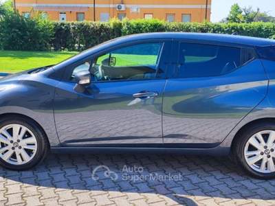 Nissan Micra Micra IG-T 100 5P N-Style Grigio usata Fonte
