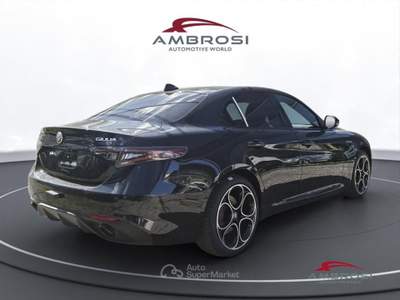 Alfa Romeo Giulia Diesel 210cv Veloce Nero usata Corciano
