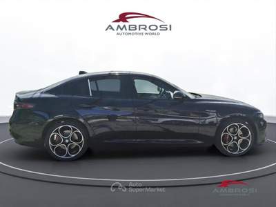 Alfa Romeo Giulia Diesel 210cv Veloce Nero usata Corciano