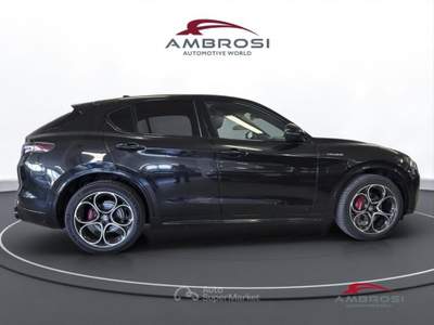 Alfa Romeo Stelvio Diesel 210cv Sprint Nero usata Corciano