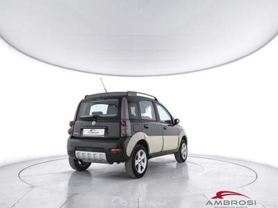 Fiat Panda 1.3 MJT 16V 4x4 Cross - PER OPERATORI DEL SETTORE Verde usata Corciano