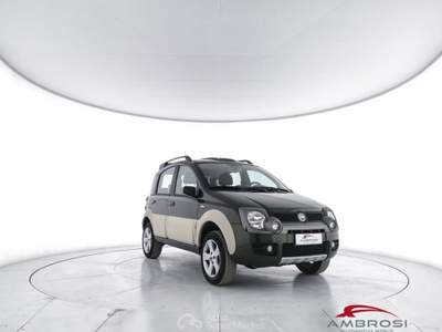 Fiat Panda 1.3 MJT 16V 4x4 Cross - PER OPERATORI DEL SETTORE Verde usata Corciano
