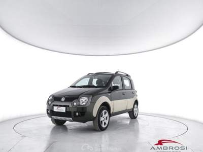 Fiat Panda 1.3 MJT 16V 4x4 Cross - PER OPERATORI DEL SETTORE Verde usata Corciano