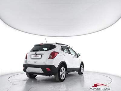 Opel Mokka 1.6 CDTI Ecotec 136CV 4x2 aut. Ego - PER OPERATORI Bianco usata Corciano