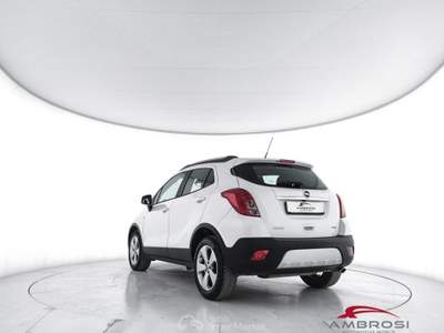 Opel Mokka 1.6 CDTI Ecotec 136CV 4x2 aut. Ego - PER OPERATORI Bianco usata Corciano