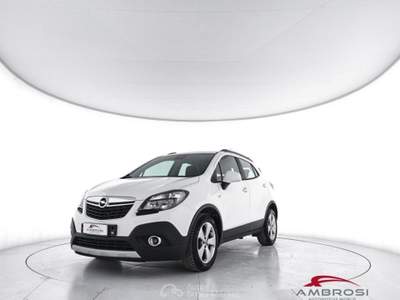 Opel Mokka 1.6 CDTI Ecotec 136CV 4x2 aut. Ego - PER OPERATORI Bianco usata Corciano