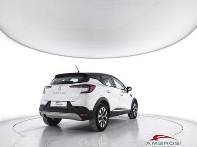 Renault Captur Blue dCi 95 CV Zen Bianco usata Corciano