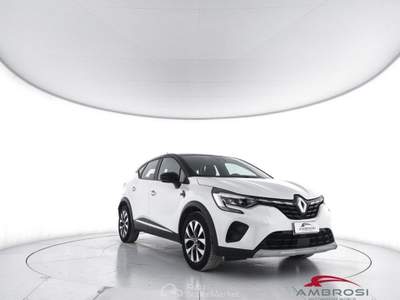 Renault Captur Blue dCi 95 CV Zen Bianco usata Corciano