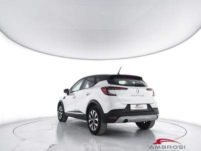 Renault Captur Blue dCi 95 CV Zen Bianco usata Corciano