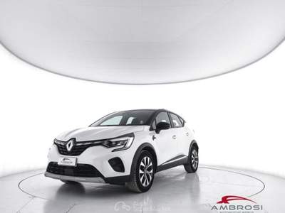 Renault Captur Blue dCi 95 CV Zen Bianco usata Corciano
