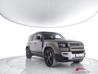 Land Rover Defender 110 3.0d i6 mhev SE awd 200cv auto - AUTOCARRO N1 Marrone usata Corciano