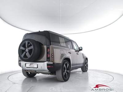 Land Rover Defender 110 3.0d i6 mhev SE awd 200cv auto - AUTOCARRO N1 Marrone usata Corciano