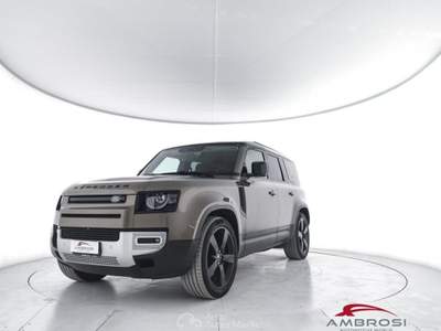Land Rover Defender 110 3.0d i6 mhev SE awd 200cv auto - AUTOCARRO N1 Marrone usata Corciano