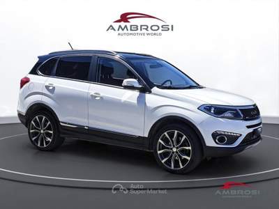 Evo Electric 6 Sport S1 1.5 Turbo Bi-Fuel GPL - PER OPERATORI D Bianco usata Corciano