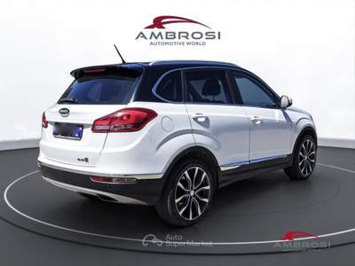 Evo Electric 6 Sport S1 1.5 Turbo Bi-Fuel GPL - PER OPERATORI D Bianco usata Corciano