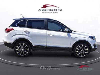 Evo Electric 6 Sport S1 1.5 Turbo Bi-Fuel GPL - PER OPERATORI D Bianco usata Corciano