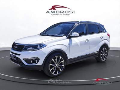 Evo Electric 6 Sport S1 1.5 Turbo Bi-Fuel GPL - PER OPERATORI D Bianco usata Corciano
