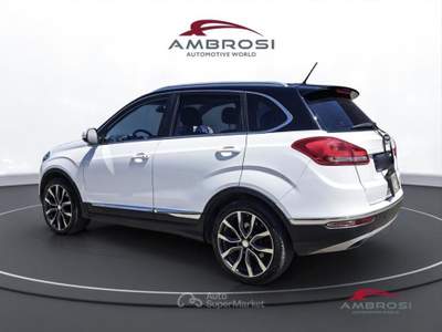Evo Electric 6 Sport S1 1.5 Turbo Bi-Fuel GPL - PER OPERATORI D Bianco usata Corciano
