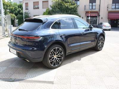 Porsche Macan 2.0 265cv pdk Blu/Azzurro usata Nova Milanese