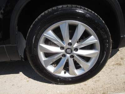 Seat Ateca 1.6 TDI DSG Black Edition Nero usata SAN PIETRO IN CARIANO