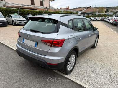 Seat Arona 1.0 EcoTSI Style OK NEOPATENTATI Grigio usata SAN PIETRO IN CARIANO