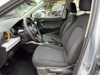 Seat Arona 1.0 EcoTSI Style OK NEOPATENTATI Grigio usata SAN PIETRO IN CARIANO